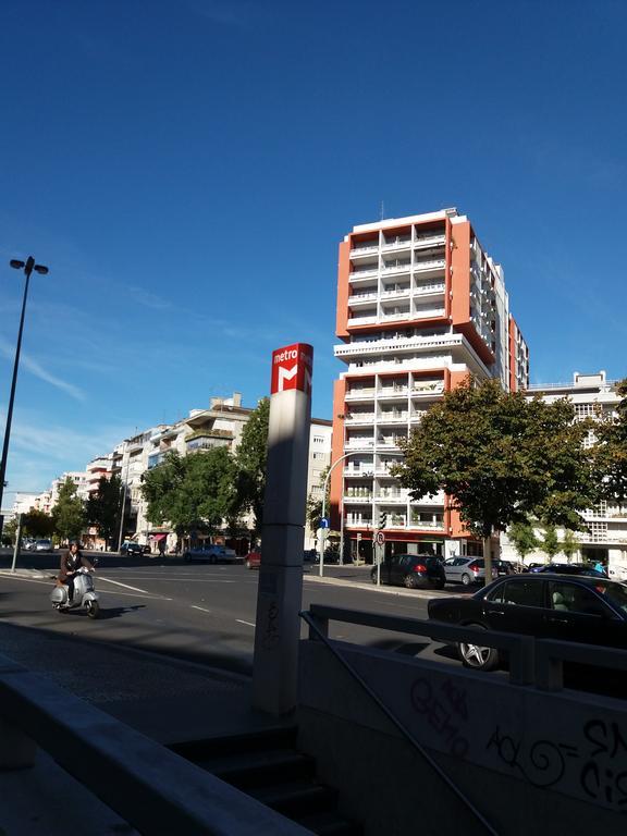 דירות ליסבון Quad Avenue מראה חיצוני תמונה
